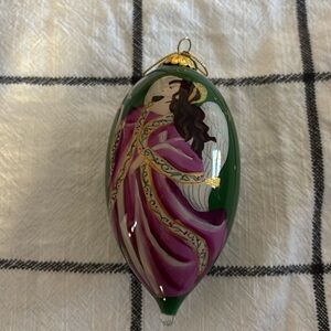 Li Bien Hand Painted Ornament